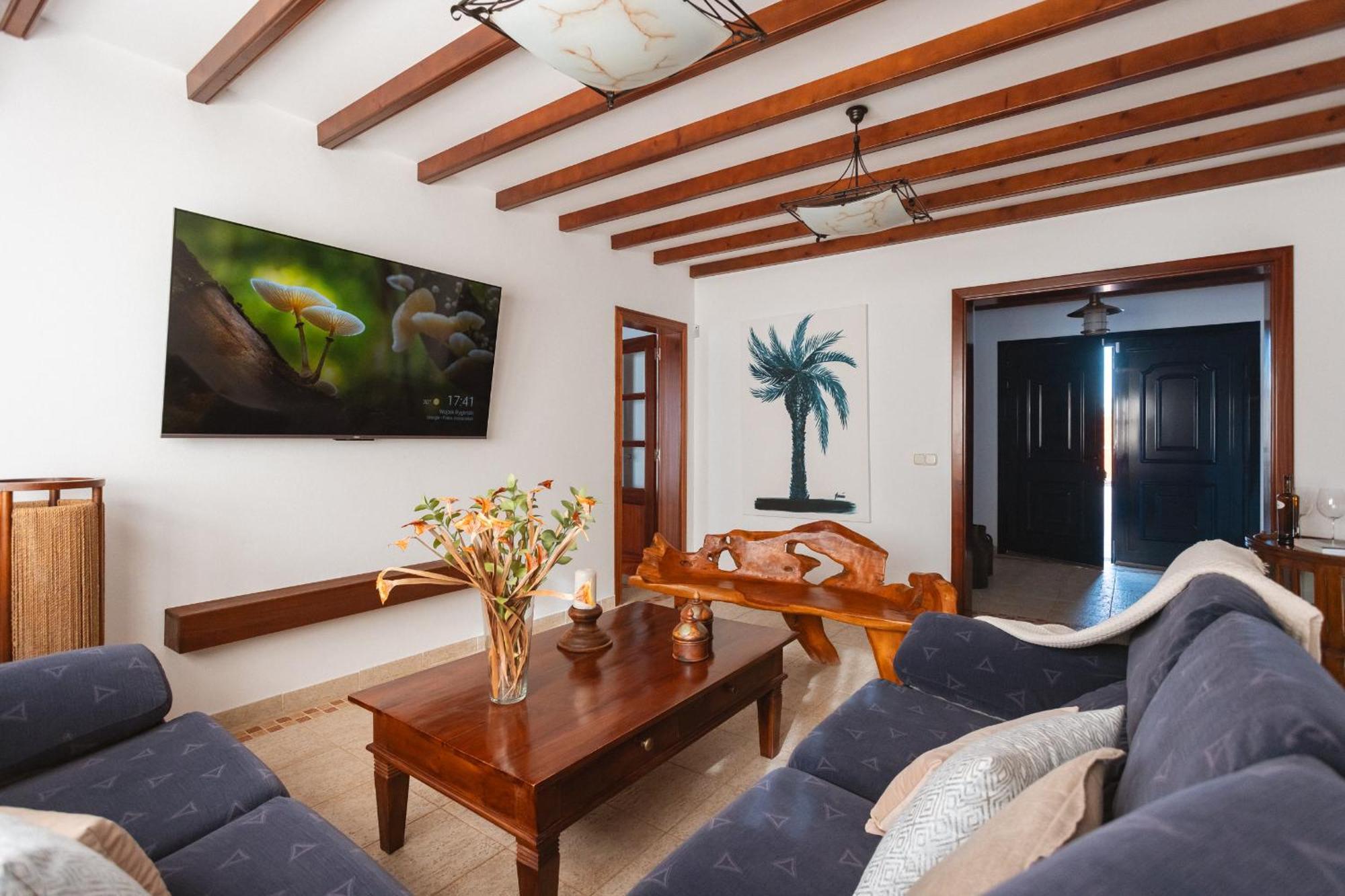 Casa Melian Villa Playa Blanca  Exterior foto