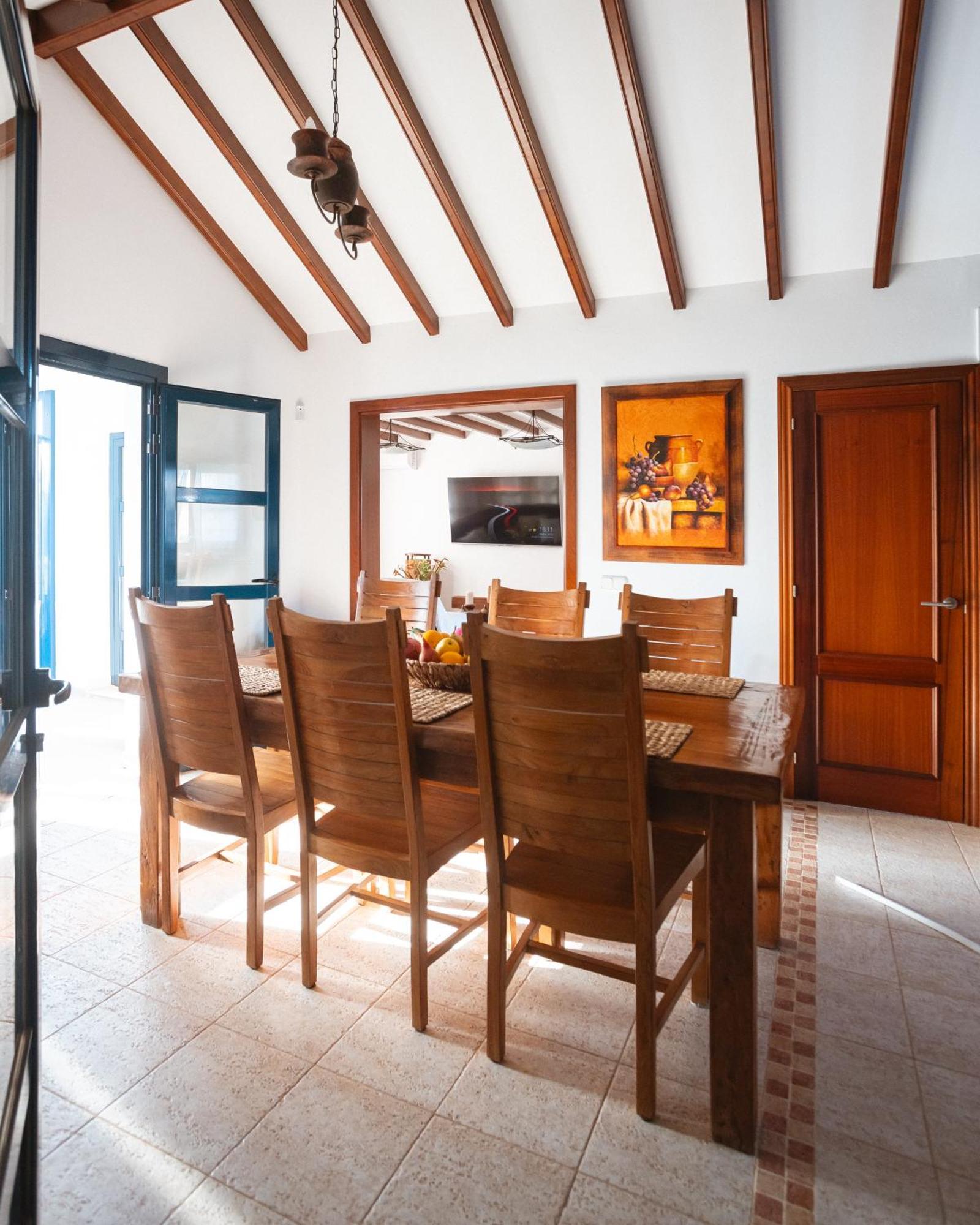 Casa Melian Villa Playa Blanca  Exterior foto