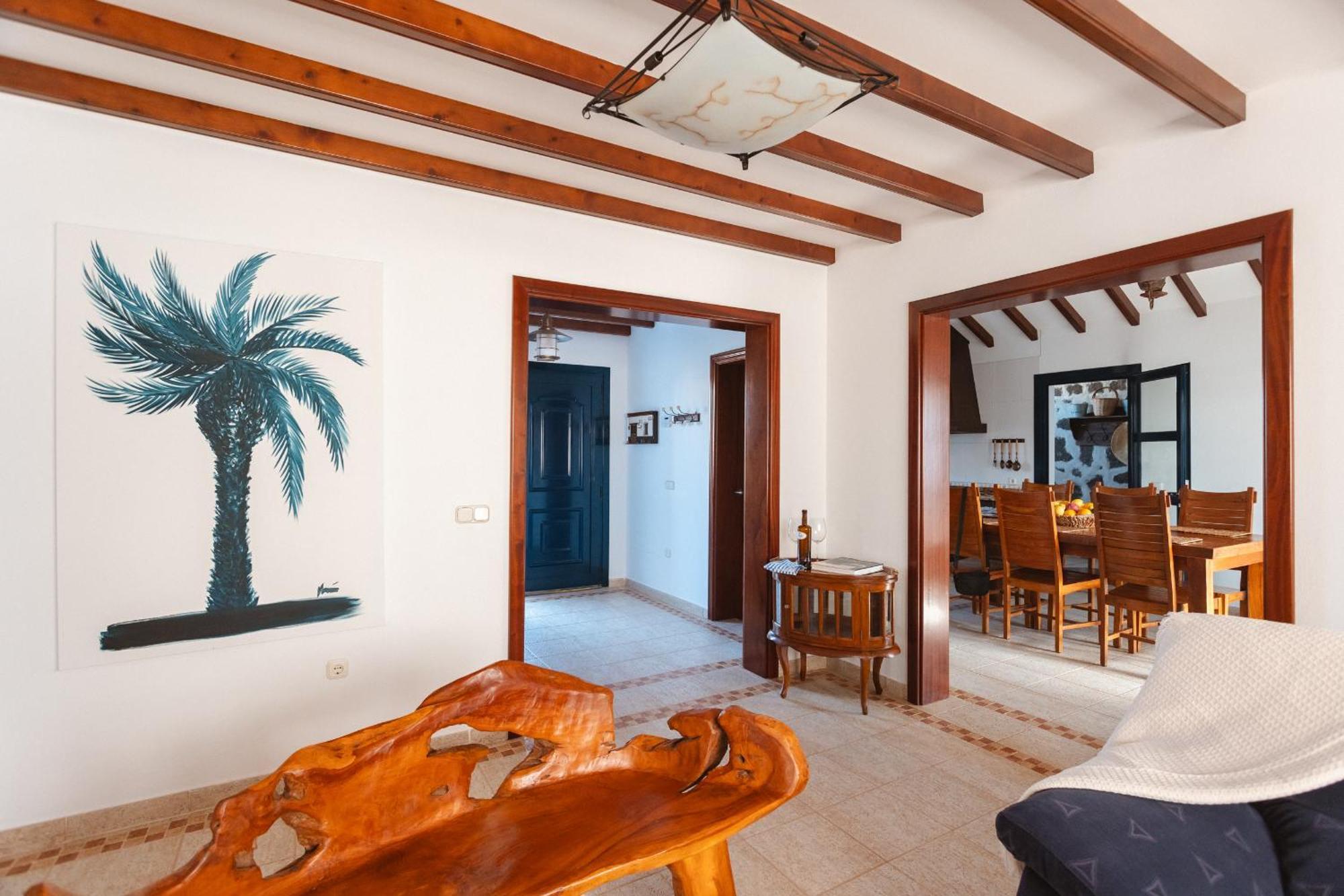 Casa Melian Villa Playa Blanca  Exterior foto