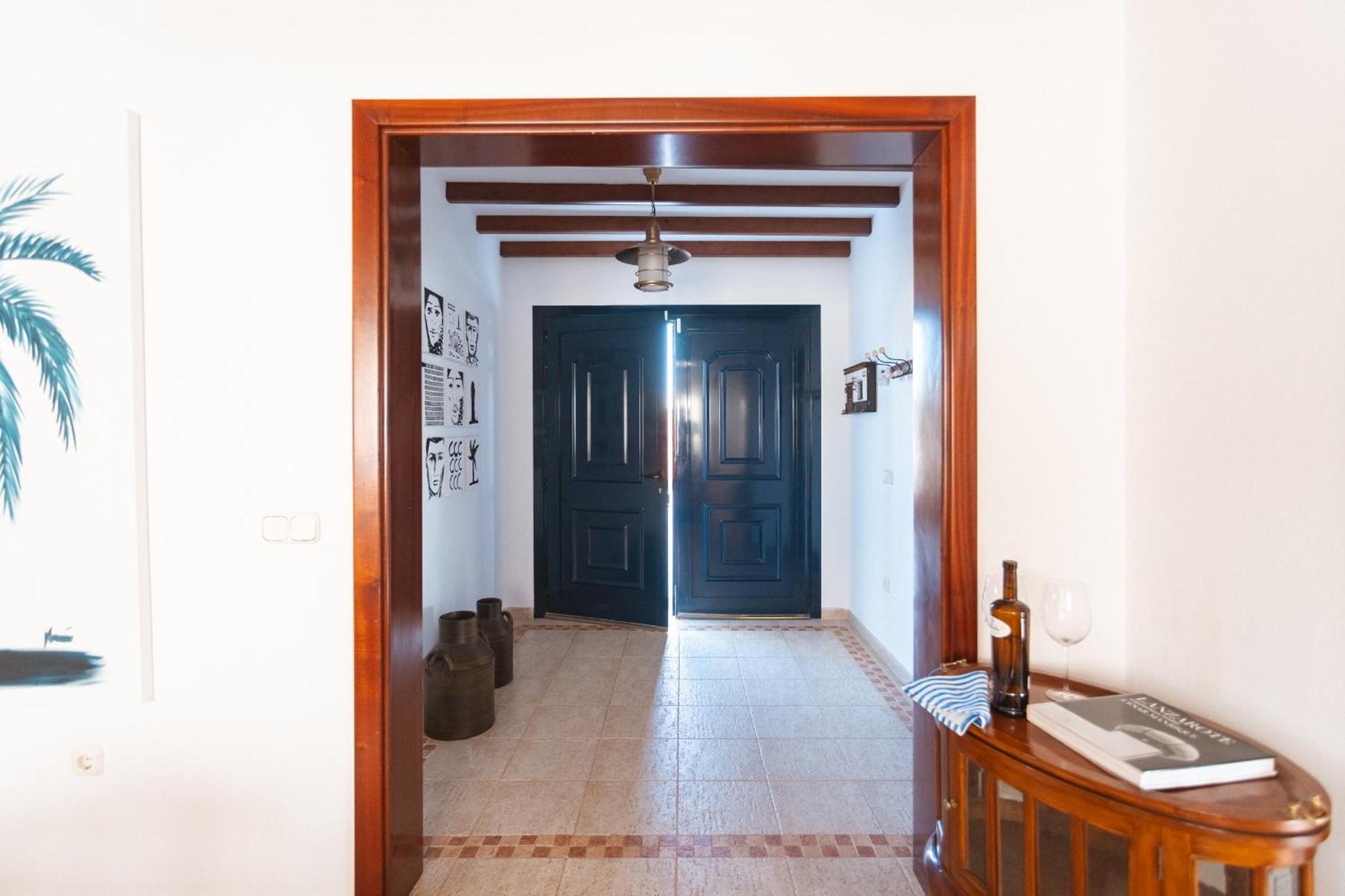 Casa Melian Villa Playa Blanca  Exterior foto