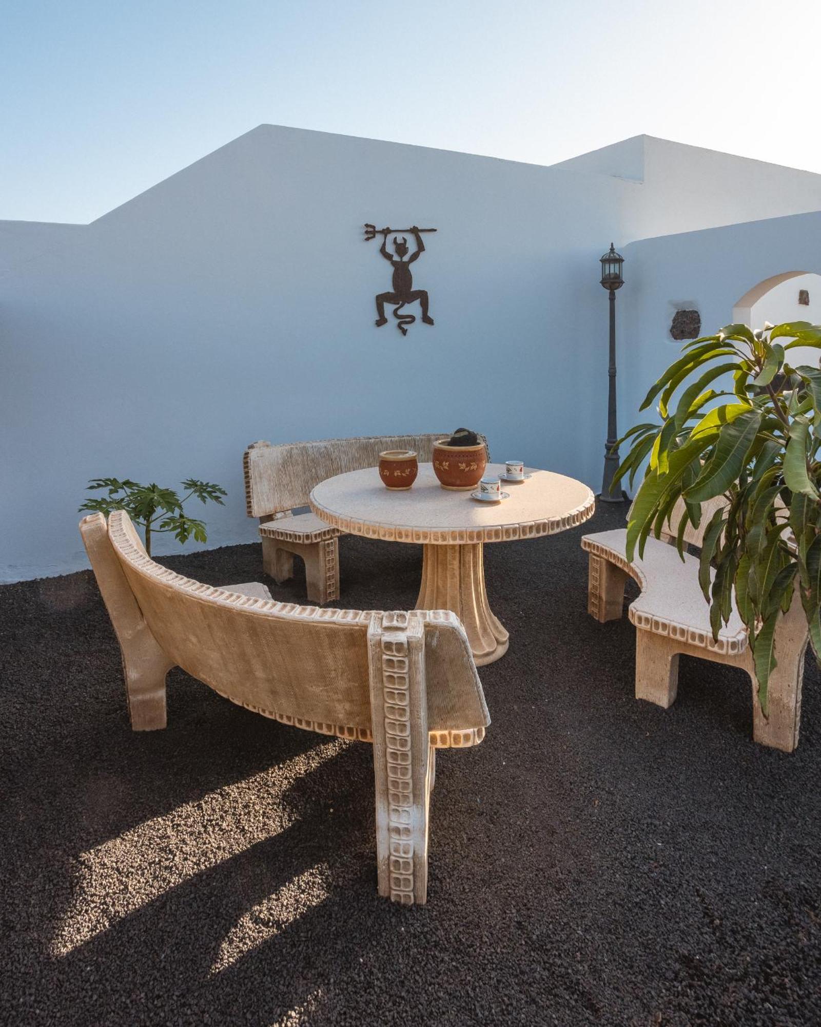 Casa Melian Villa Playa Blanca  Exterior foto