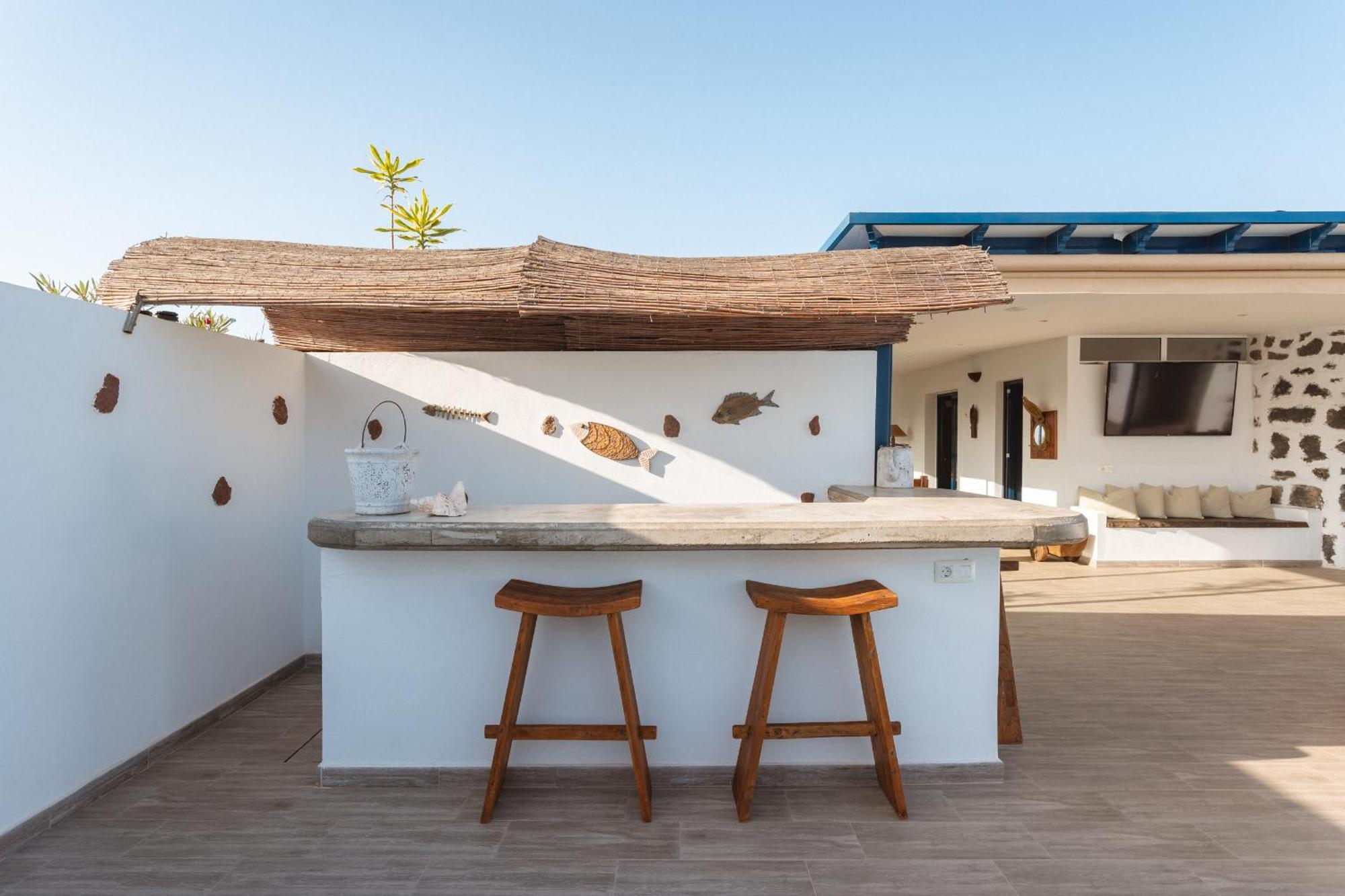 Casa Melian Villa Playa Blanca  Exterior foto