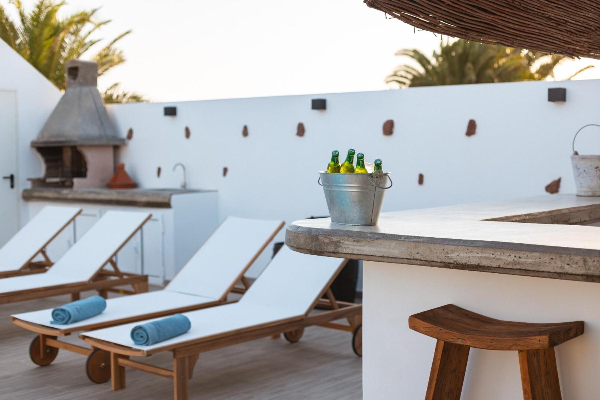 Casa Melian Villa Playa Blanca  Exterior foto