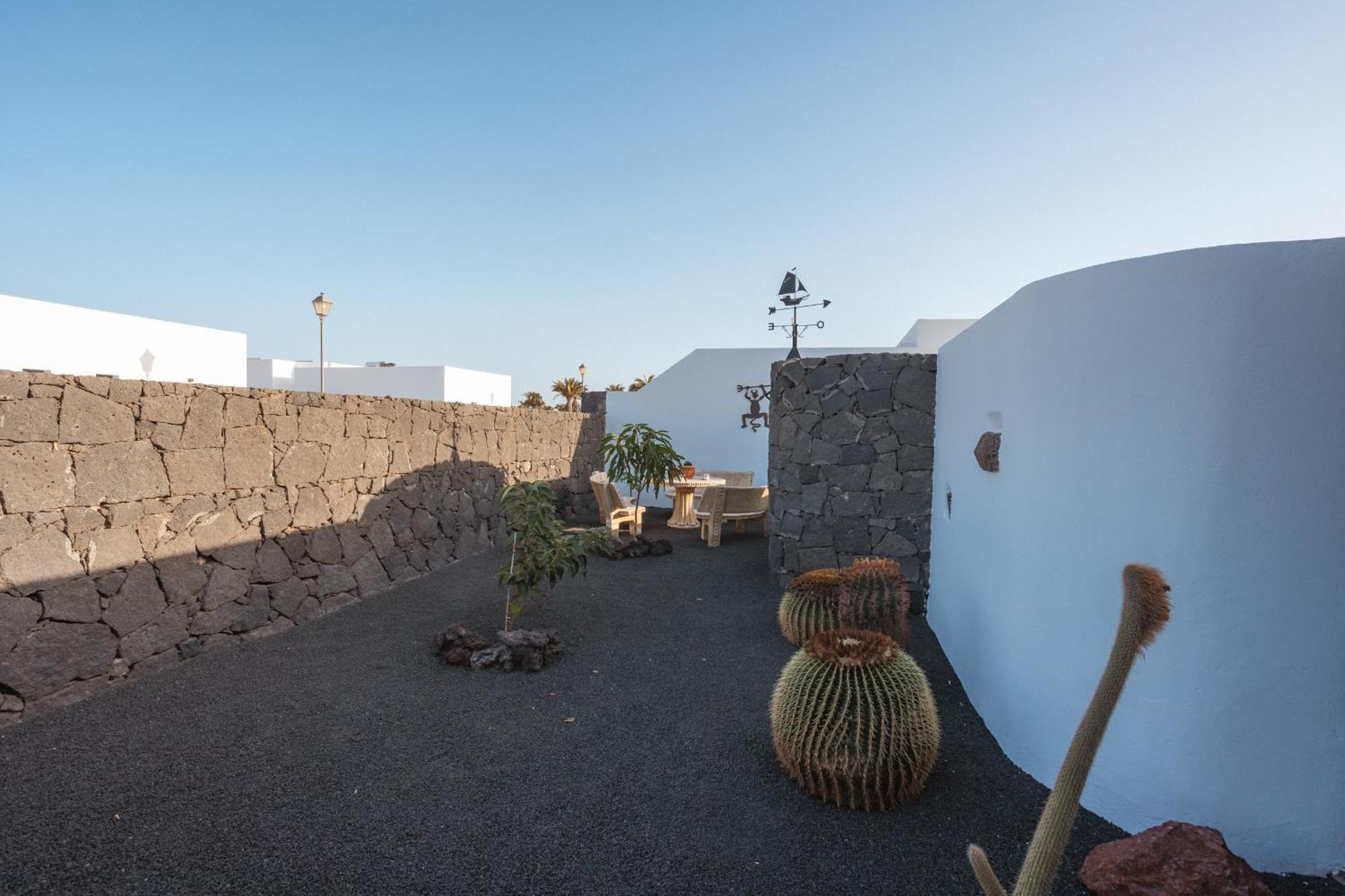 Casa Melian Villa Playa Blanca  Exterior foto